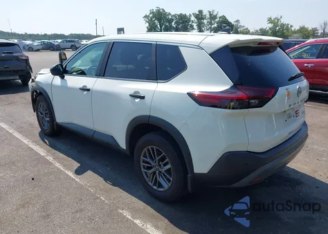 2023 Nissan Rogue S Intelligent Awd z USA, uszkodzony, nr VIN 5N1BT3AB4PC885924